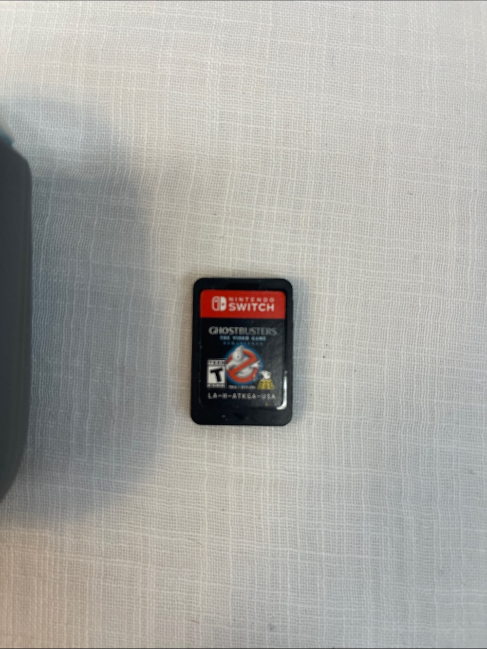 Nintendo Switch Lite Handheld Console w/ Subnautica, Case & Charger Bundle - Picture 7 of 16